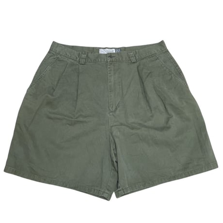GAP タックチノショーツ W36