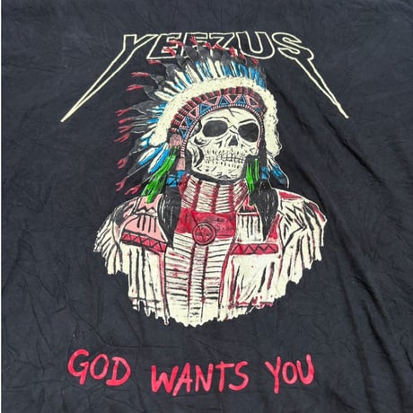 YEEZUS TOUR Tee