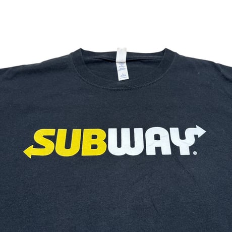 SUBWAY Tee 3