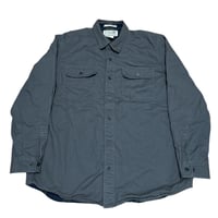 L.L.Bean L/Sシャツ (裏地コットンネル)
