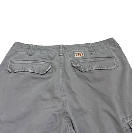 POLO JEANS カーゴショーツ W36
