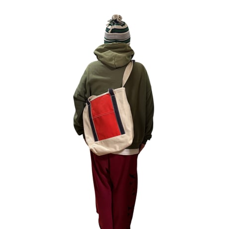 LANDS’ END CVS Tote Bag 2