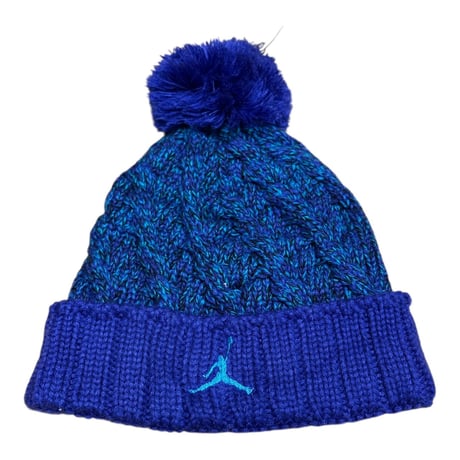 JORDAN ボンボンニットCap