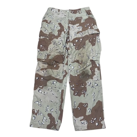 US ARMY “チョコチップカモ” カーゴパンツ 4