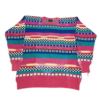 3D Cotton Knit