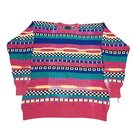 3D Cotton Knit