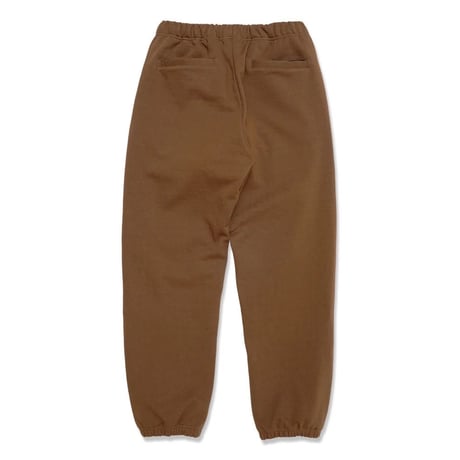 SALE TRIBE WEAR Basic Sweat Pants (Brown)