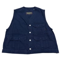 Timberland Cotton Vest