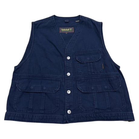 Timberland Cotton Vest