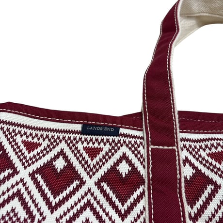 LANDS’ END CVS Tote Bag 5