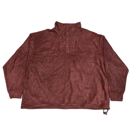 EMS スナップT Fleece