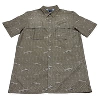 CHAPS S/Sシャツ (フィッシング)