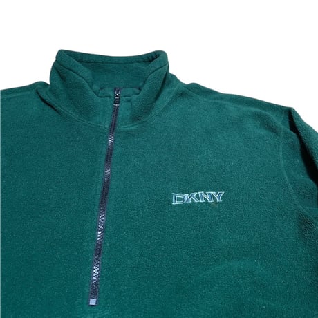 DKNY Half Zip Fleece 2