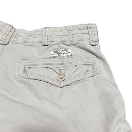 Polo Ralph Lauren カーゴショーツ W34 2