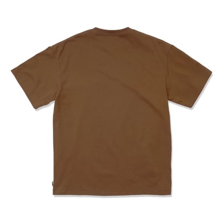 20% off TRIBE WEAR Basic Short Sleeve (Brown)