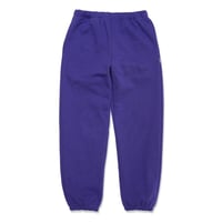 SALE TRIBE WEAR Basic Sweat Pants (Purple)