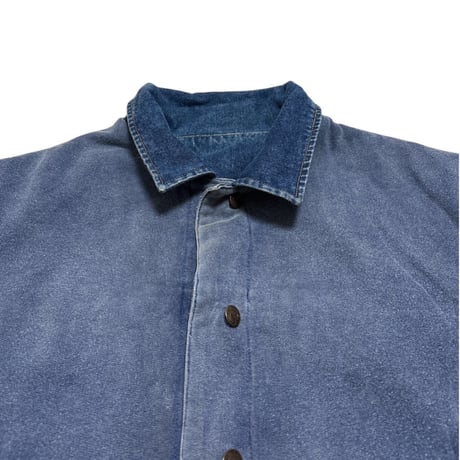 ARMANI JEANS Reversible Denim JKT