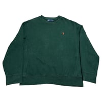 Polo Ralph Lauren Crew Neck Sweat (Reverse Weave)