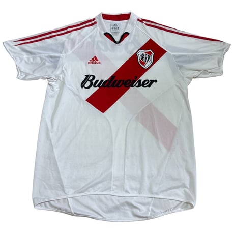 adidas River Plate 2003-2004 サッカーシャツ