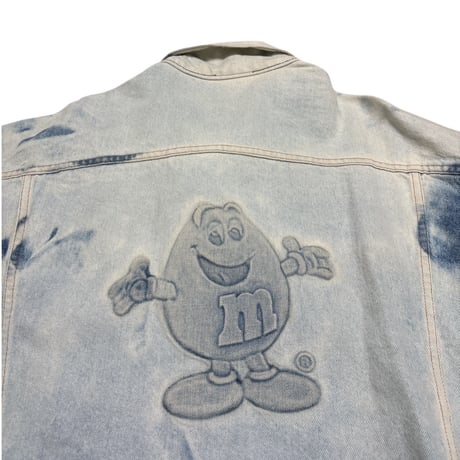 m&m’s Denim JKT