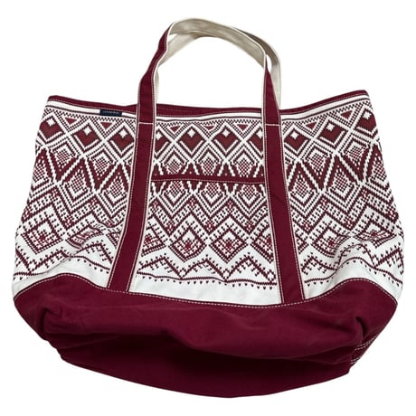 LANDS’ END CVS Tote Bag 5