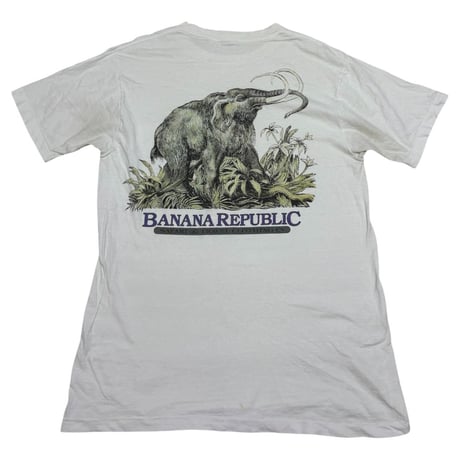 BANANA REPUBLIC ポケット Tee
