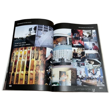 relax WEST COAST・フィギュア2001年6月号