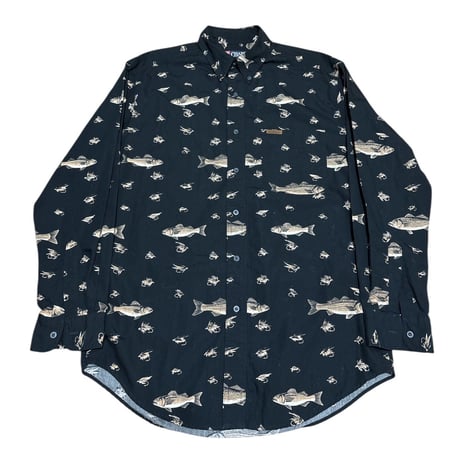 CHAPS Ralph Lauren L/S シャツ