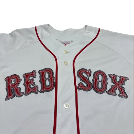 majestic Boston Red Sox ベースボールシャツ 2