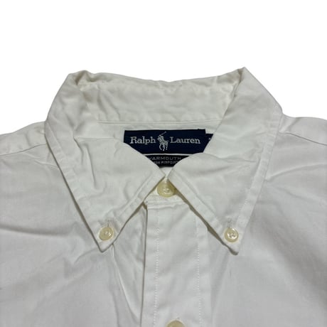 Polo Ralph Lauren L/S シャツ (YARMOUTH)