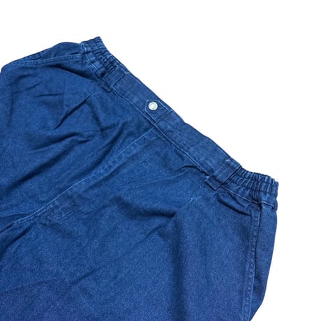 90’s L.L.Bean デニムショーツ W42