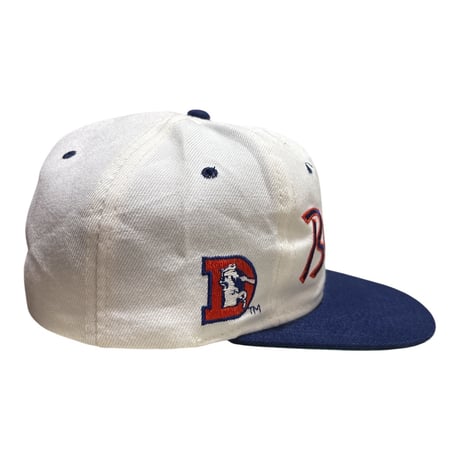 Sports Specialties NFL Denver Broncos Snap Back Cap (Dead Stock)