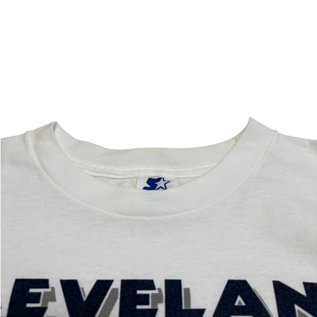 STARTER MLB Cleveland Indians Tee