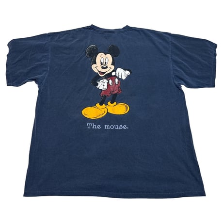 ミッキー Tee 3