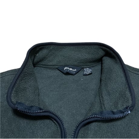 Eddie Bauer Full Zip Fleece