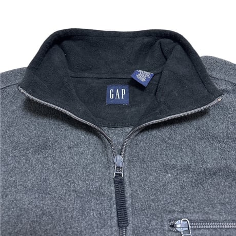 00’s GAP Half Zip Fleece 7