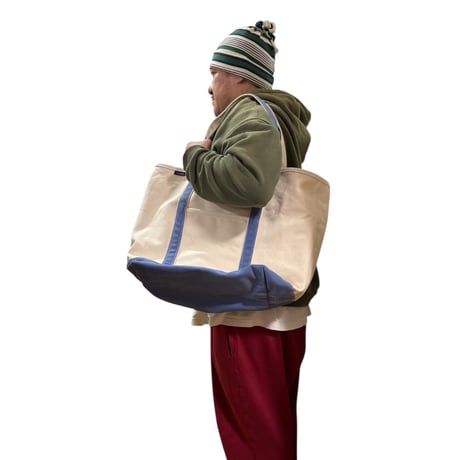 LANDS’ END CVS Tote Bag 3