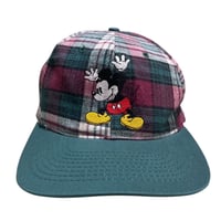 Mickey Snap Back Cap (Dead Stock)