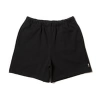 20% off TRIBE WEAR Basic Sweat Short (Black)