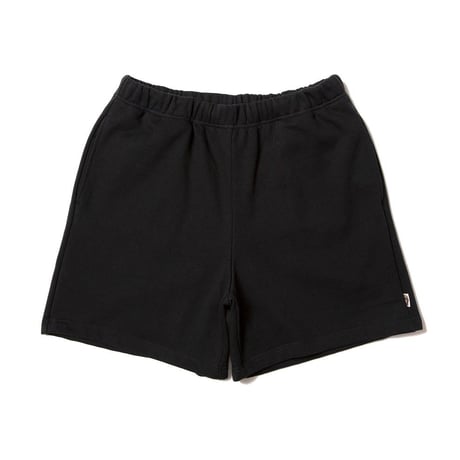 Special SALE TRIBE WEAR Basic Sweat Short (Black)