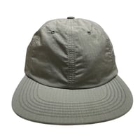 GARBAGE Soft Brim 6Panel Cap (Olive)