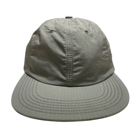 GARBAGE Soft Brim 6Panel Cap (Olive)