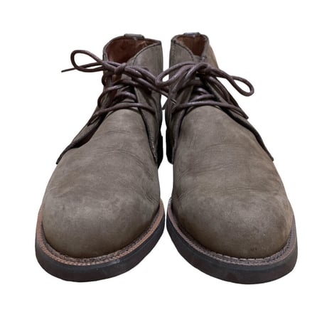 Eddie Bauer レザー ブーツ