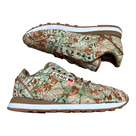 Reebok x LQQK Studio Classic Leather