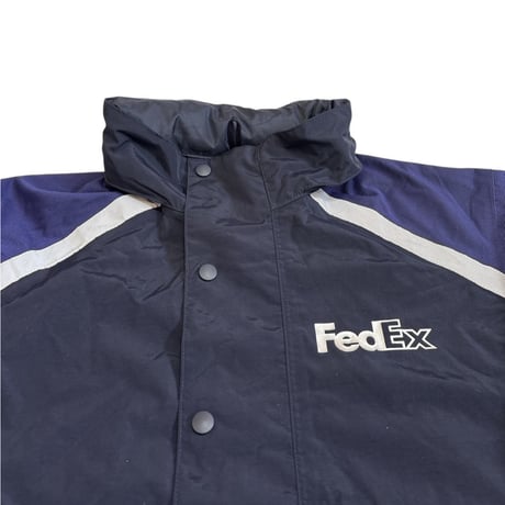FedEx Nylon JKT