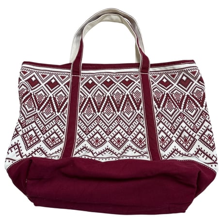 LANDS’ END CVS Tote Bag 5