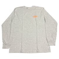 RWCHE OFF L/S Tee (Ash)