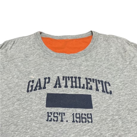 GAP リバーシブル Tee