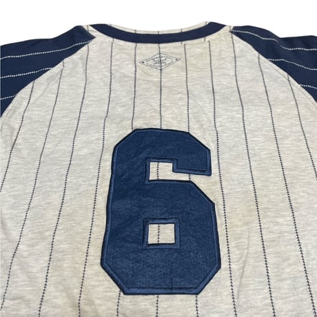 Cooperstown MLB Detroit Tigers ベースボールシャツ