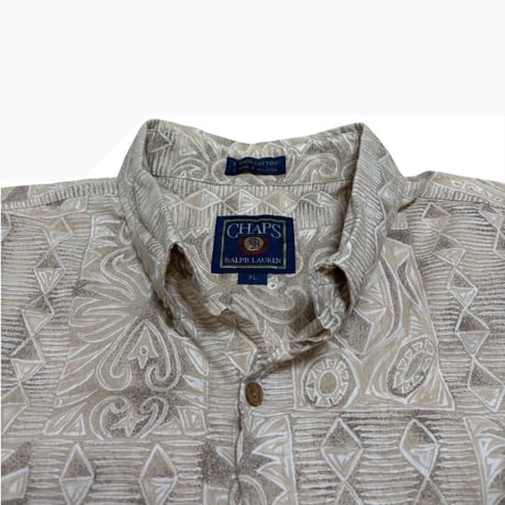 CHAPS Ralph Lauren S/Sシャツ 13